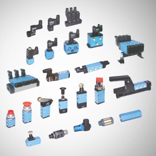 Pneumatic Valves